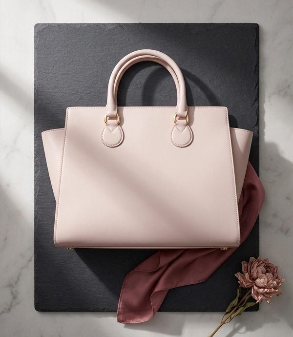 Irony Plinth Tote Thumbnail